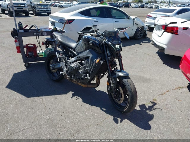 Yamaha Mt09 C 2023 JYARN71Y7PA000809 zdjęcie główne