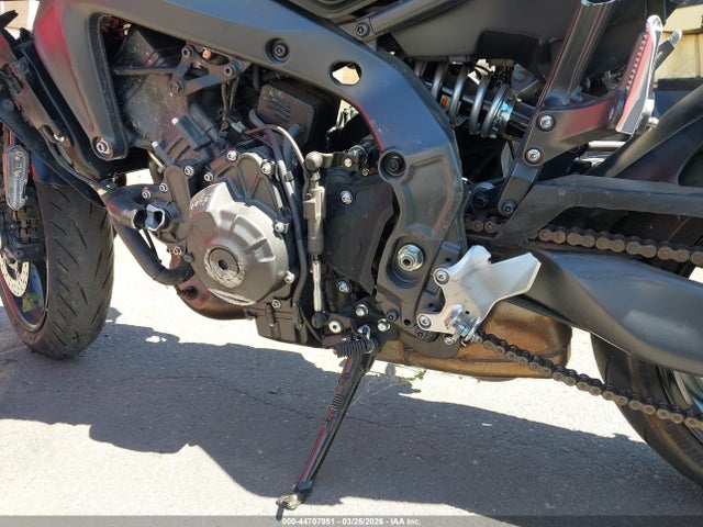 JYARN71Y7PA000809 Yamaha Mt09 C
