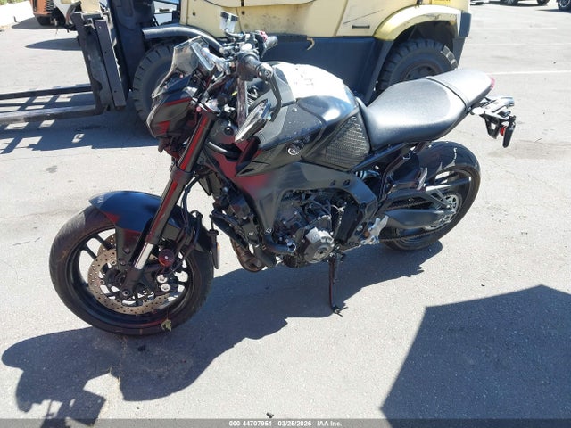 JYARN71Y7PA000809 Yamaha Mt09 C