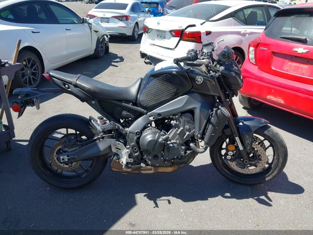 JYARN71Y7PA000809 Yamaha Mt09 C