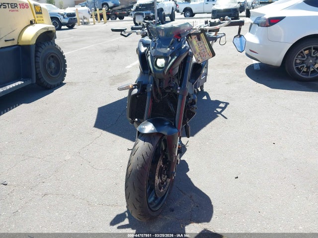 JYARN71Y7PA000809 Yamaha Mt09 C
