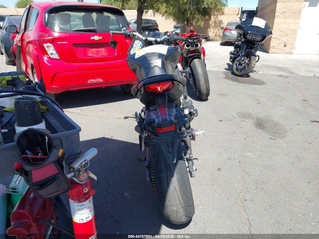 JYARN71Y7PA000809 Yamaha Mt09 C