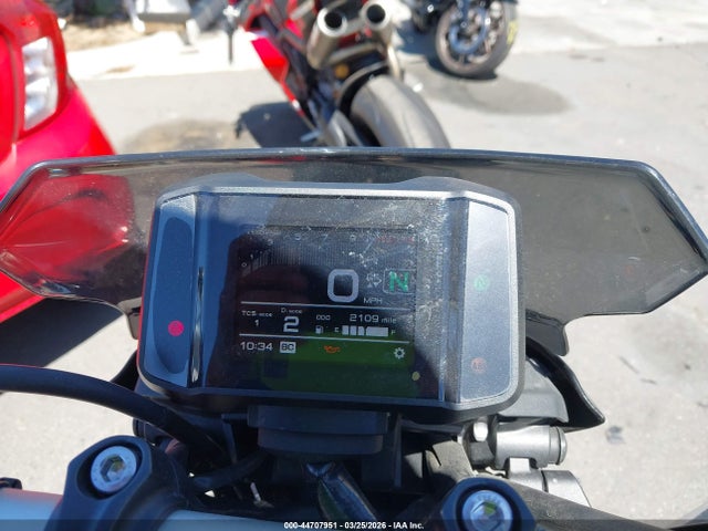 JYARN71Y7PA000809 Yamaha Mt09 C