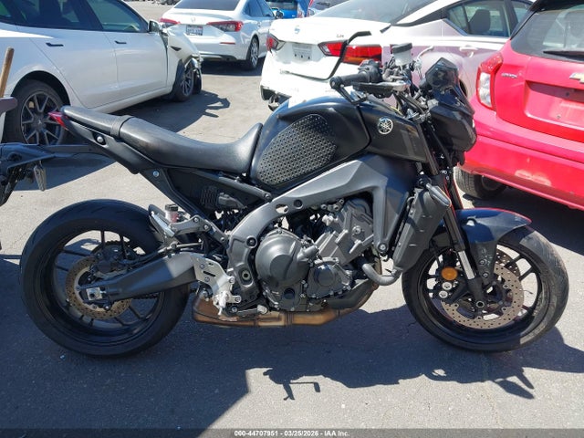 JYARN71Y7PA000809 Yamaha Mt09 C