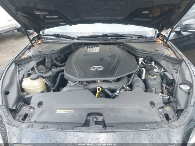 JN1CV7AR5HM681042 Infiniti Q50 2.0t Base