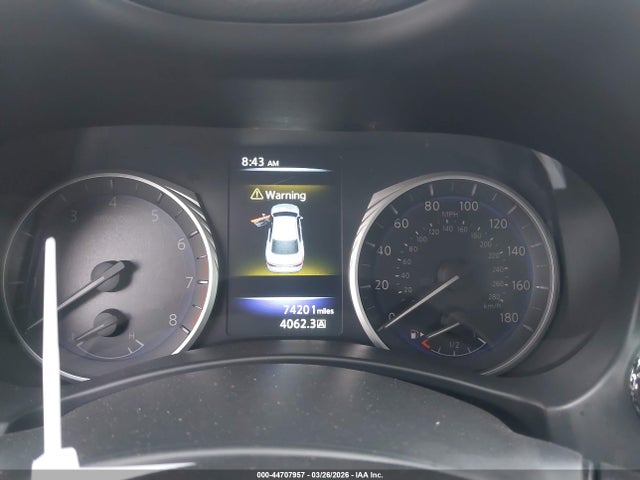 JN1CV7AR5HM681042 Infiniti Q50 2.0t Base