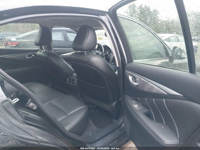 JN1CV7AR5HM681042 Infiniti Q50 2.0t Base