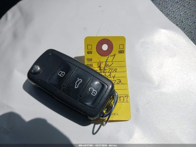 Продажа на аукционе авто 2017 Volkswagen Jetta 1.8t Sel/1.8t Sel Premium, vin: 3VWL17AJXHM413172, номер лота: 44707961