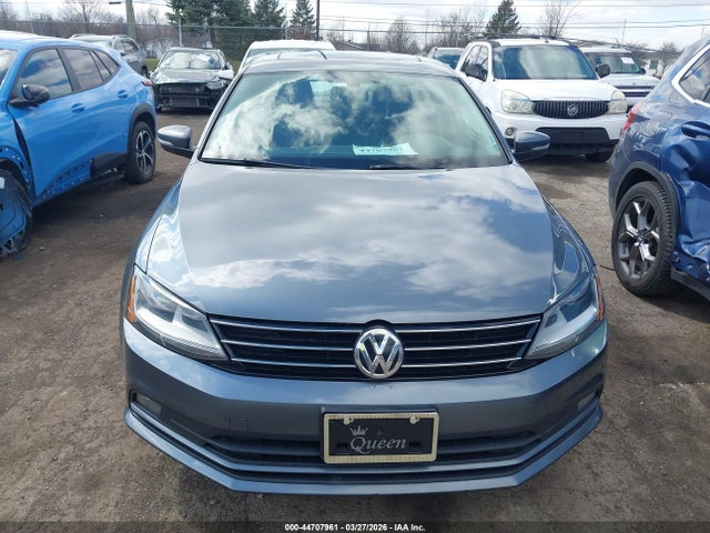 Продажа на аукционе авто 2017 Volkswagen Jetta 1.8t Sel/1.8t Sel Premium, vin: 3VWL17AJXHM413172, номер лота: 44707961
