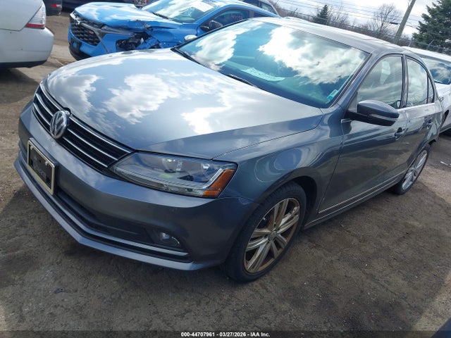Продажа на аукционе авто 2017 Volkswagen Jetta 1.8t Sel/1.8t Sel Premium, vin: 3VWL17AJXHM413172, номер лота: 44707961