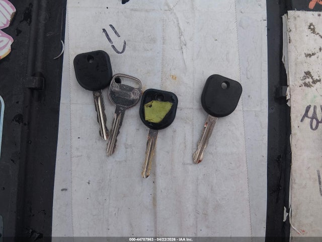 1GCSGAFX0E1118579 Chevrolet Express 1500 Work Van