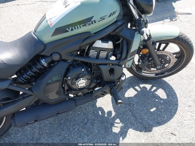 Kawasaki En650 D 2023 JKAENED10PDA31238 Image 14