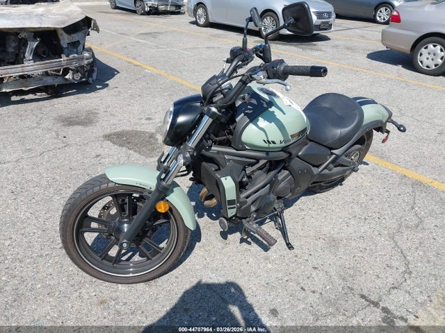Kawasaki En650 D 2023 JKAENED10PDA31238 Image 2
