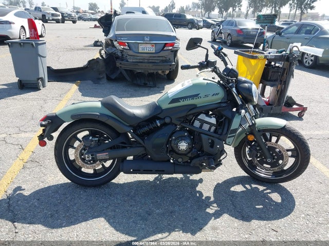Kawasaki En650 D 2023 JKAENED10PDA31238 Image 12
