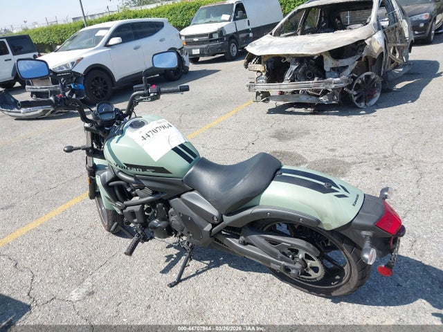 Kawasaki En650 D 2023 JKAENED10PDA31238 Image 3