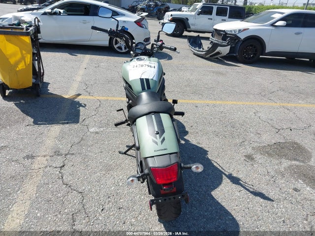 Kawasaki En650 D 2023 JKAENED10PDA31238 Image 6