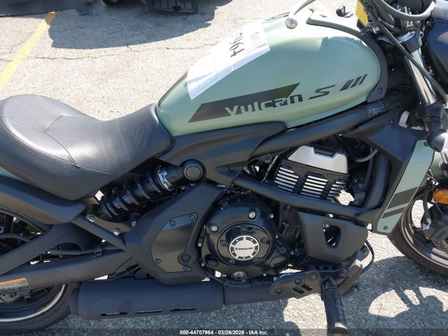 Kawasaki En650 D 2023 JKAENED10PDA31238 Image 8