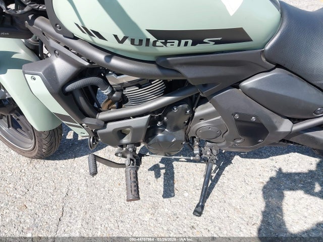 Kawasaki En650 D 2023 JKAENED10PDA31238 Image 9
