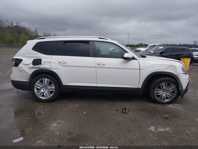 Продажа на аукционе авто 2019 Volkswagen Atlas 3.6l V6 Se, vin: 1V2DR2CA3KC540725, номер лота: 44707969