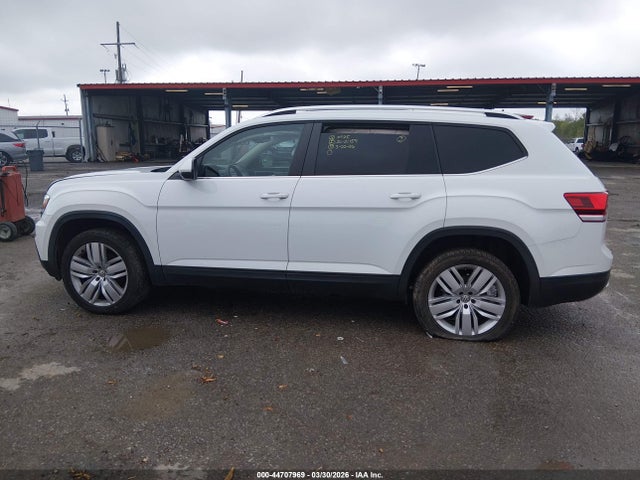 Продажа на аукционе авто 2019 Volkswagen Atlas 3.6l V6 Se, vin: 1V2DR2CA3KC540725, номер лота: 44707969