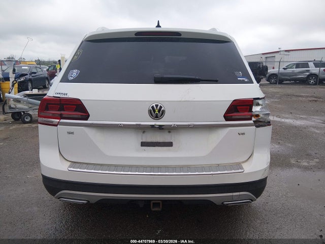 Продажа на аукционе авто 2019 Volkswagen Atlas 3.6l V6 Se, vin: 1V2DR2CA3KC540725, номер лота: 44707969