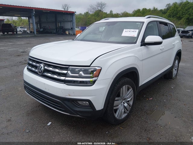 Продажа на аукционе авто 2019 Volkswagen Atlas 3.6l V6 Se, vin: 1V2DR2CA3KC540725, номер лота: 44707969