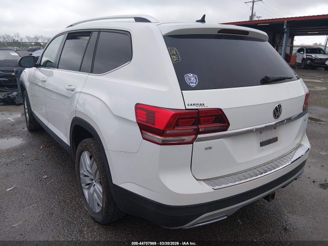 Продажа на аукционе авто 2019 Volkswagen Atlas 3.6l V6 Se, vin: 1V2DR2CA3KC540725, номер лота: 44707969