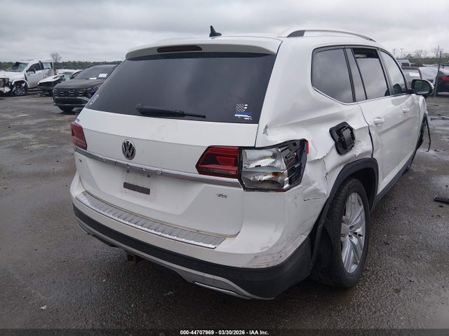 Продажа на аукционе авто 2019 Volkswagen Atlas 3.6l V6 Se, vin: 1V2DR2CA3KC540725, номер лота: 44707969