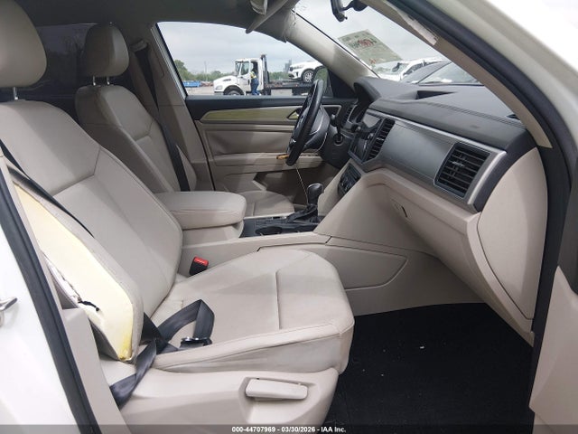 Продажа на аукционе авто 2019 Volkswagen Atlas 3.6l V6 Se, vin: 1V2DR2CA3KC540725, номер лота: 44707969