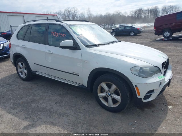 2012 BMW X5 5UXZV4C52CL744787