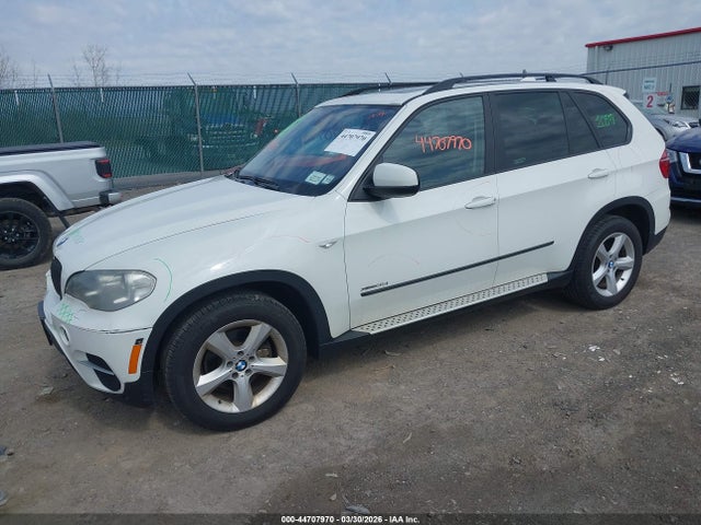 2012 BMW X5 5UXZV4C52CL744787 Photo 1