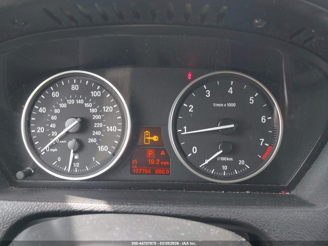 2012 BMW X5 5UXZV4C52CL744787 Photo 6