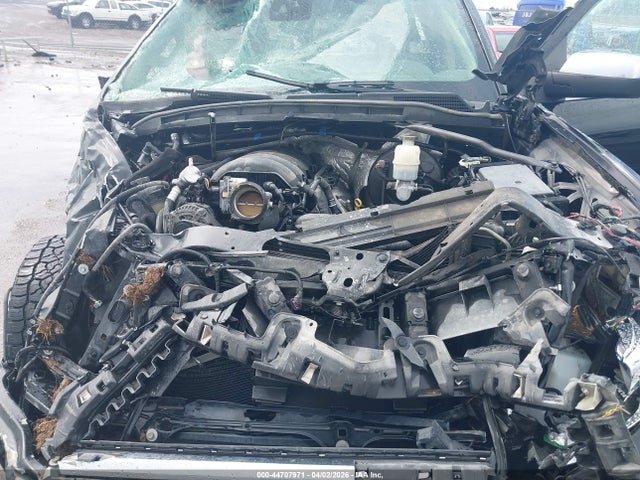 44707971 :رقم المزاد ، 3GTU2WEJ4EG456456 vin ، 2014 Gmc Sierra 1500 Denali مزاد بيع