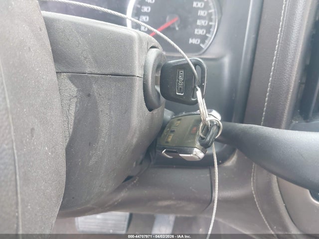44707971 :رقم المزاد ، 3GTU2WEJ4EG456456 vin ، 2014 Gmc Sierra 1500 Denali مزاد بيع