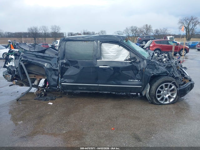 44707971 :رقم المزاد ، 3GTU2WEJ4EG456456 vin ، 2014 Gmc Sierra 1500 Denali مزاد بيع