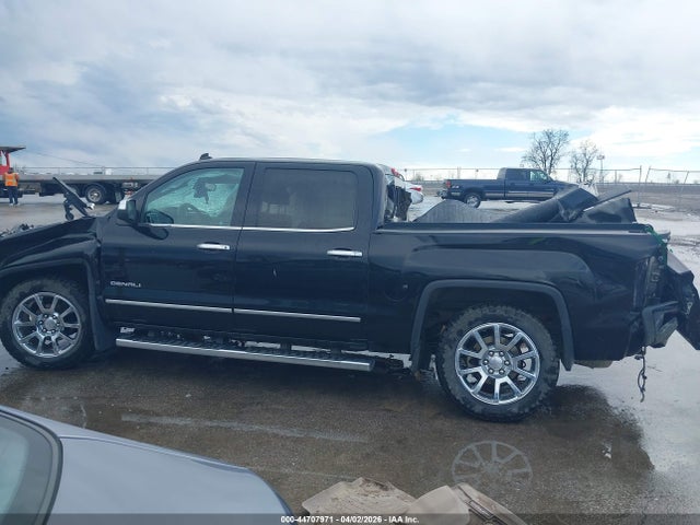44707971 :رقم المزاد ، 3GTU2WEJ4EG456456 vin ، 2014 Gmc Sierra 1500 Denali مزاد بيع