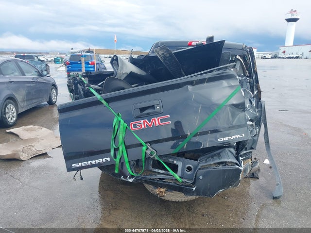 44707971 :رقم المزاد ، 3GTU2WEJ4EG456456 vin ، 2014 Gmc Sierra 1500 Denali مزاد بيع