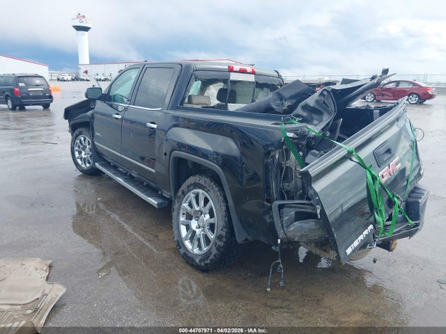 44707971 :رقم المزاد ، 3GTU2WEJ4EG456456 vin ، 2014 Gmc Sierra 1500 Denali مزاد بيع