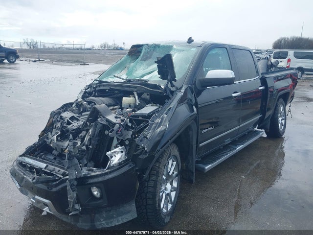 44707971 :رقم المزاد ، 3GTU2WEJ4EG456456 vin ، 2014 Gmc Sierra 1500 Denali مزاد بيع