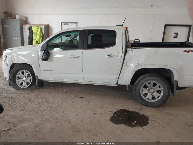 Aukcja sprzedaży 2019 Chevrolet Colorado Lt, vin: 1GCGTCENXK1289719, numer aukcji: 44707973