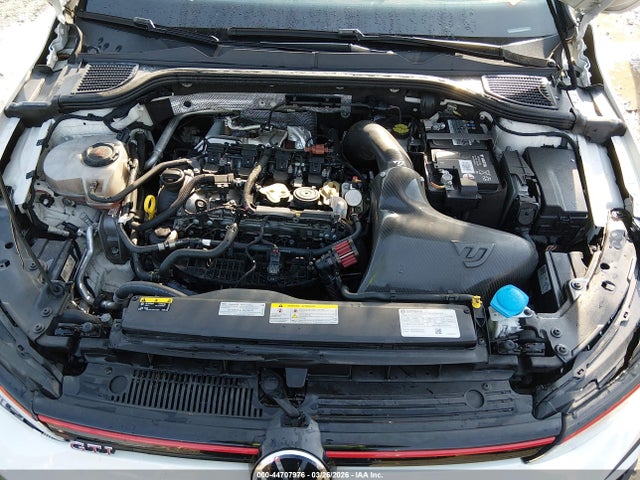 Aukcja sprzedaży 2022 Volkswagen Golf Gti 2.0t S, vin: WVWG87CDXNW155836, numer aukcji: 44707976