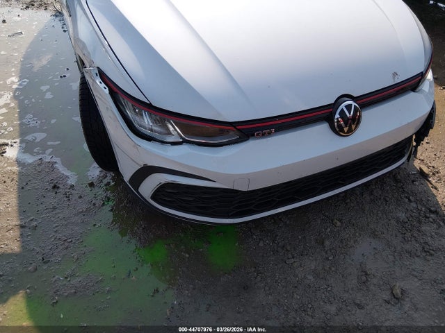 Aukcja sprzedaży 2022 Volkswagen Golf Gti 2.0t S, vin: WVWG87CDXNW155836, numer aukcji: 44707976
