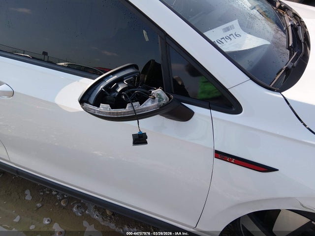 Aukcja sprzedaży 2022 Volkswagen Golf Gti 2.0t S, vin: WVWG87CDXNW155836, numer aukcji: 44707976
