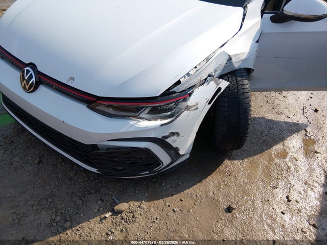 Aukcja sprzedaży 2022 Volkswagen Golf Gti 2.0t S, vin: WVWG87CDXNW155836, numer aukcji: 44707976