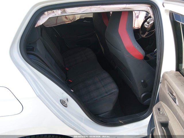 Aukcja sprzedaży 2022 Volkswagen Golf Gti 2.0t S, vin: WVWG87CDXNW155836, numer aukcji: 44707976