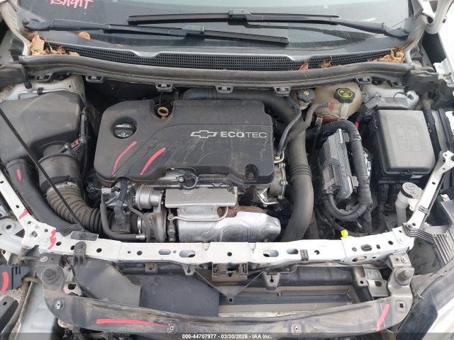 1G1BC5SM6G7233968 Chevrolet Cruze Ls Auto