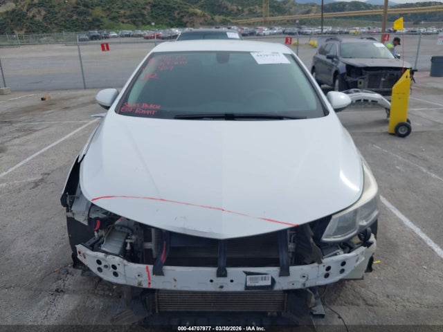 1G1BC5SM6G7233968 Chevrolet Cruze Ls Auto