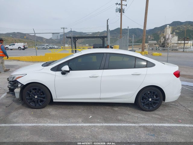 1G1BC5SM6G7233968 Chevrolet Cruze Ls Auto