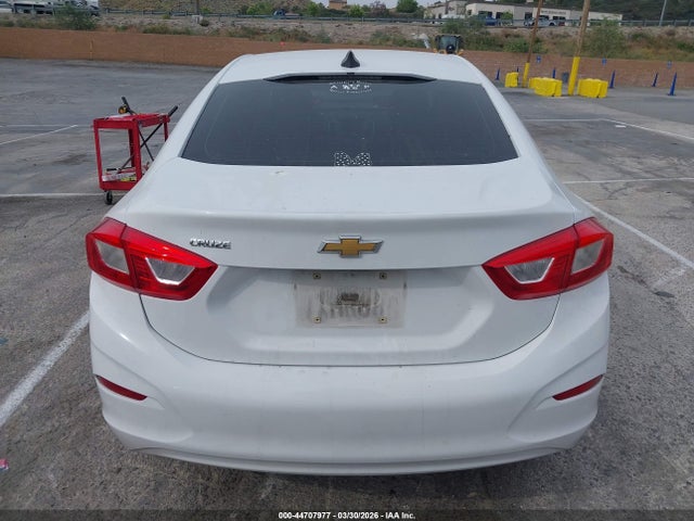 1G1BC5SM6G7233968 Chevrolet Cruze Ls Auto