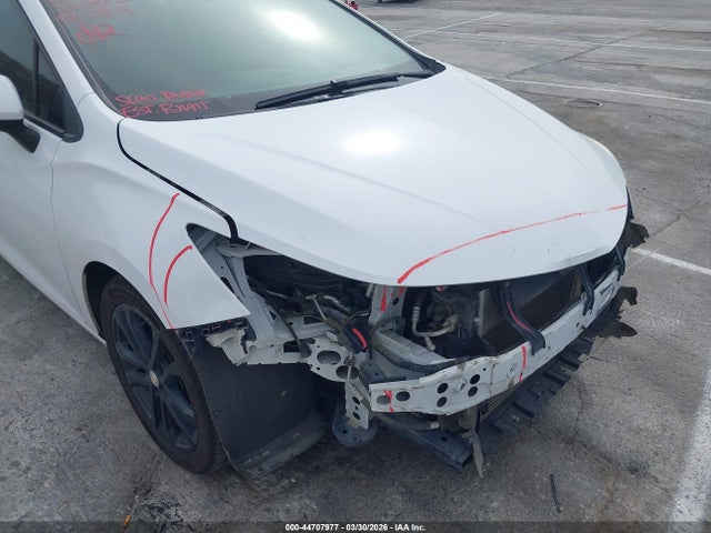 1G1BC5SM6G7233968 Chevrolet Cruze Ls Auto